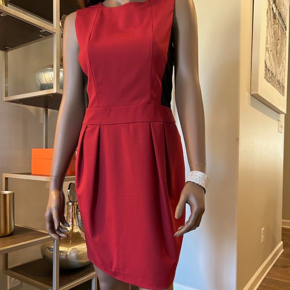 Theory Dresses Theory Darua Sheath Tailor Dress Poshmark